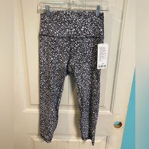 Lululemon Align™ High-Rise Lined Crop 23"